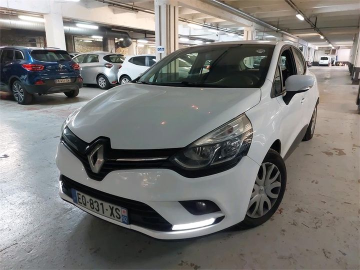 RENAULT CLIO SOCIETE 2017 vf15rbf0a58839087