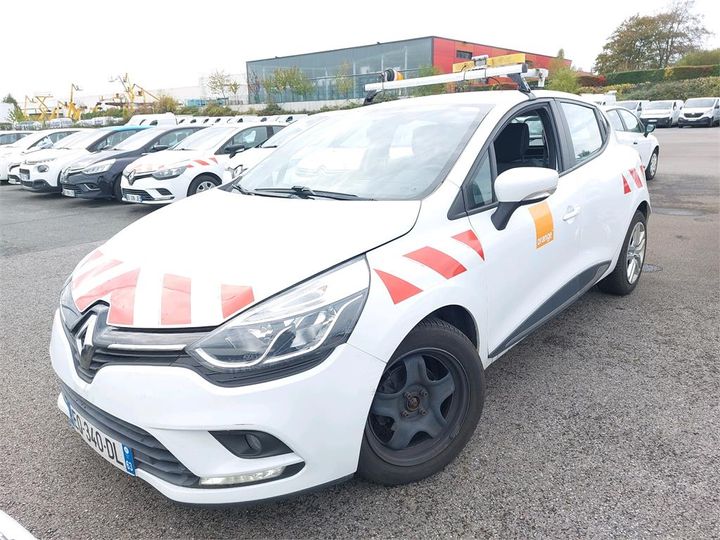 RENAULT CLIO 2017 vf15rbf0a58855295