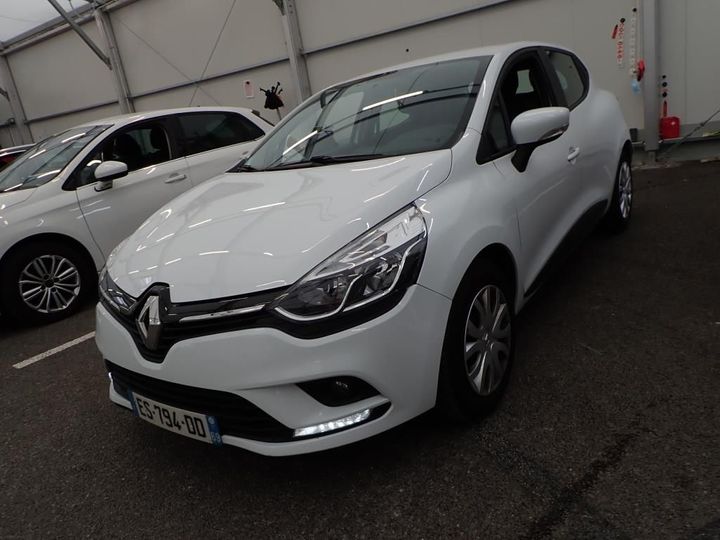 RENAULT CLIO AFFAIRE 2017 vf15rbf0a58857336