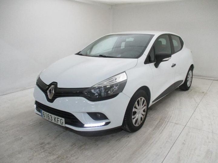 RENAULT CLIO 2017 vf15rbf0a58858159