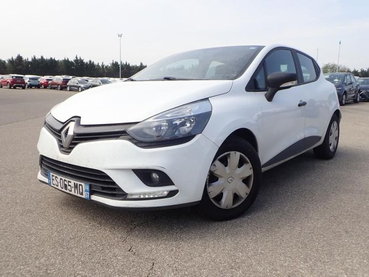 RENAULT CLIO 5P SOCIETE (2 SEATS) 2017 vf15rbf0a58858675