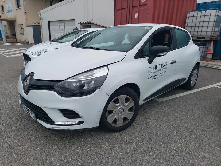 RENAULT CLIO SOCIETE 2017 vf15rbf0a58865983