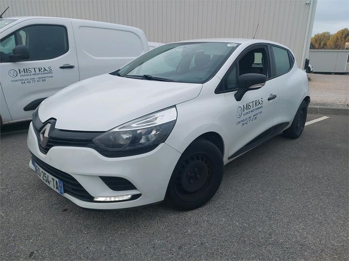 RENAULT CLIO SOCIETE 2017 vf15rbf0a58865984