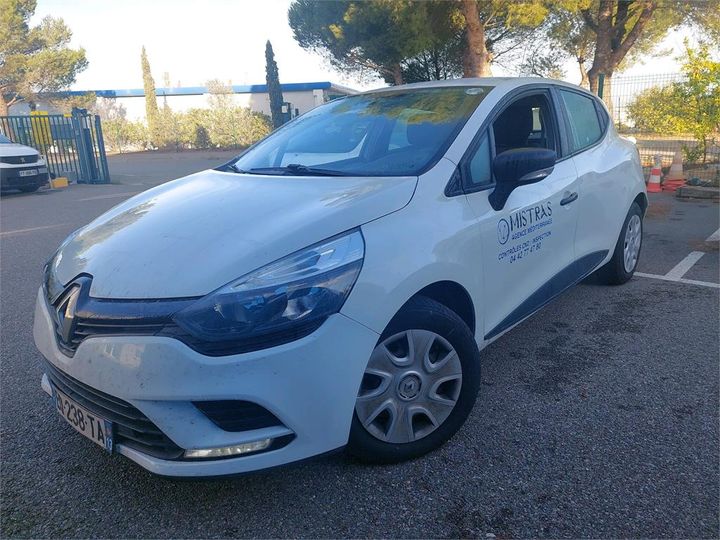 RENAULT CLIO SOCIETE 2017 vf15rbf0a58865995