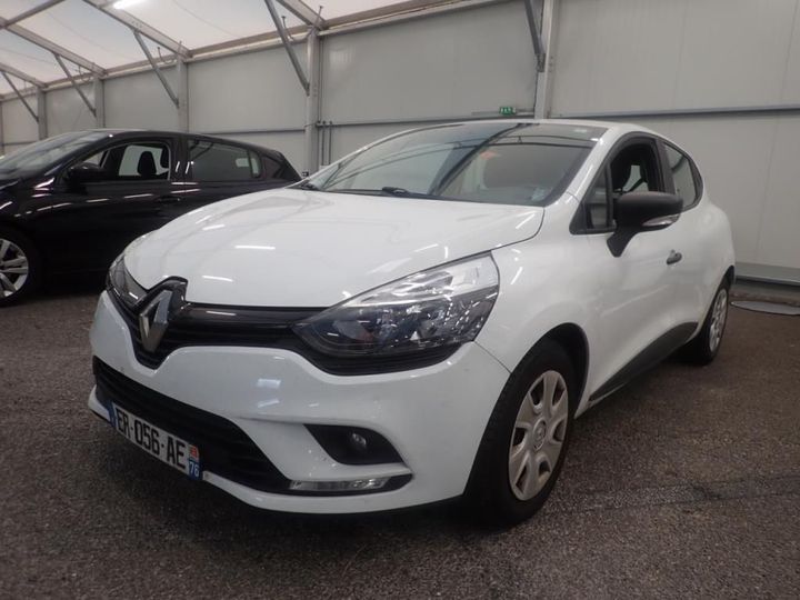 RENAULT CLIO AFFAIRE - 2 SEATS - LKW 2017 vf15rbf0a58866131