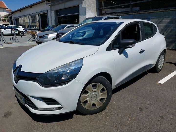 RENAULT CLIO AFFAIRE / 2 SEATS / LKW 2017 vf15rbf0a58868510