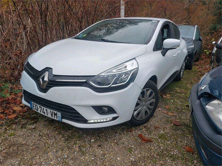 RENAULT CLIO AFFAIRE / 2 SEATS / LKW 2017 vf15rbf0a58869113