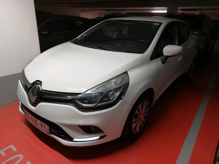 RENAULT CLIO SOCIETE 2017 vf15rbf0a58869384