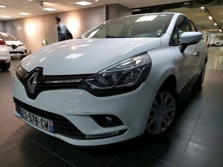 RENAULT CLIO SOCIETE 2017 vf15rbf0a58869397