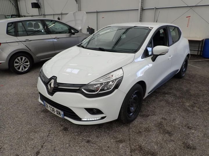 RENAULT CLIO 5P SOCIETE (2 SEATS) 2017 vf15rbf0a58872328