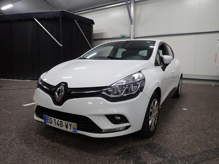 RENAULT CLIO 5P SOCIETE (2 SEATS) 2017 vf15rbf0a58872329