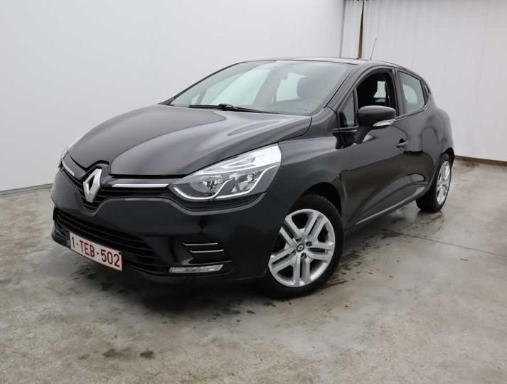 RENAULT CLIO FL&#3916 2017 vf15rbf0a58880729