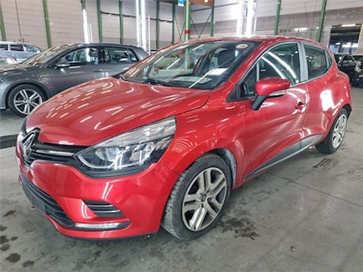 RENAULT CLIO IV PHASE II DIESEL 2018 vf15rbf0a58880740