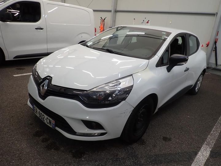 RENAULT CLIO 5P SOCIETE (2 SEATS) 2017 vf15rbf0a58887828