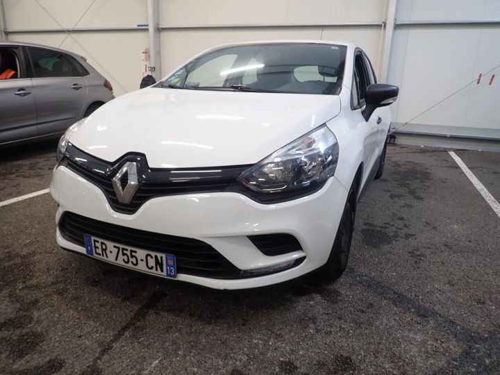 RENAULT CLIO 5P SOCIETE (2 SEATS) 2017 vf15rbf0a58887921