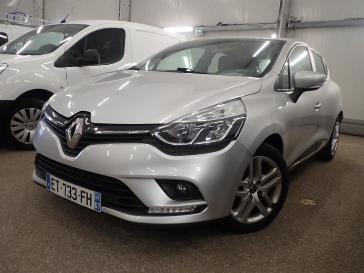 RENAULT CLIO 2018 vf15rbf0a58893568