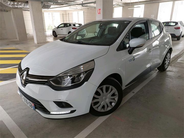 RENAULT CLIO SOCIETE 2017 vf15rbf0a58894780