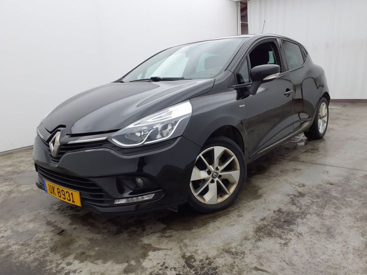 RENAULT CLIO IV 2017 vf15rbf0a58900675