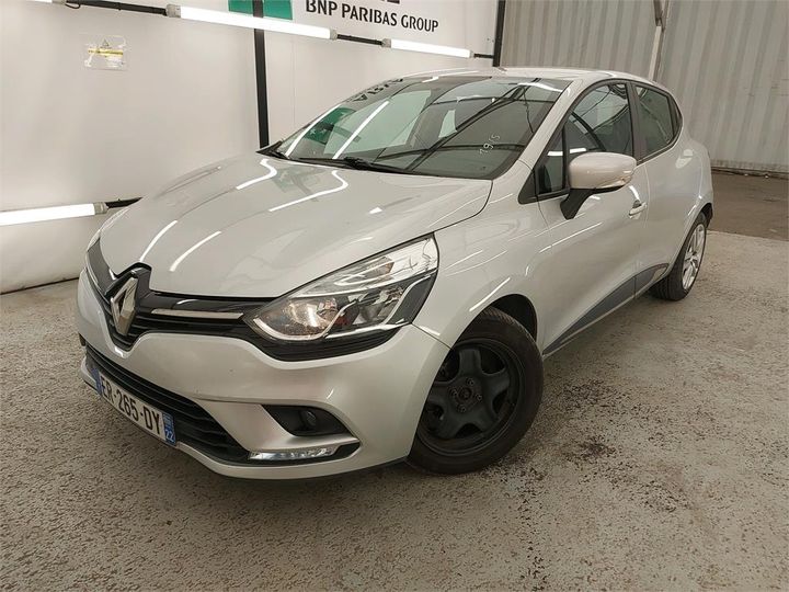 RENAULT CLIO 2017 vf15rbf0a58922142