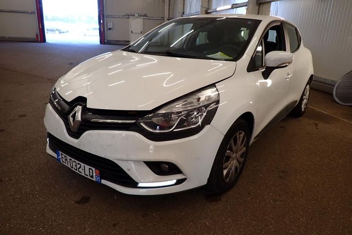 RENAULT CLIO AFFAIRE - 2 SEATS - LKW 2017 vf15rbf0a58925981