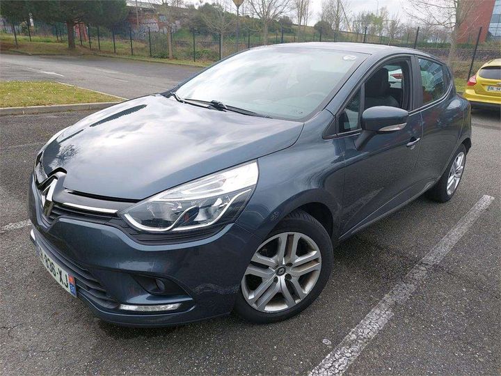 RENAULT CLIO 2017 vf15rbf0a58926081