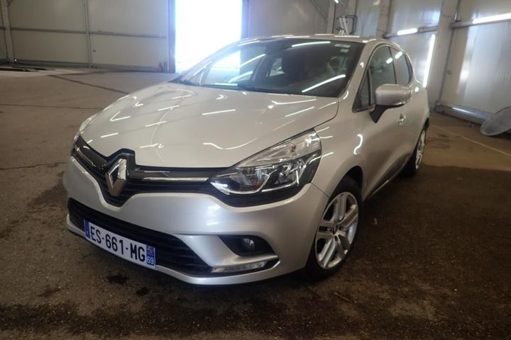 RENAULT CLIO 2017 vf15rbf0a58933779