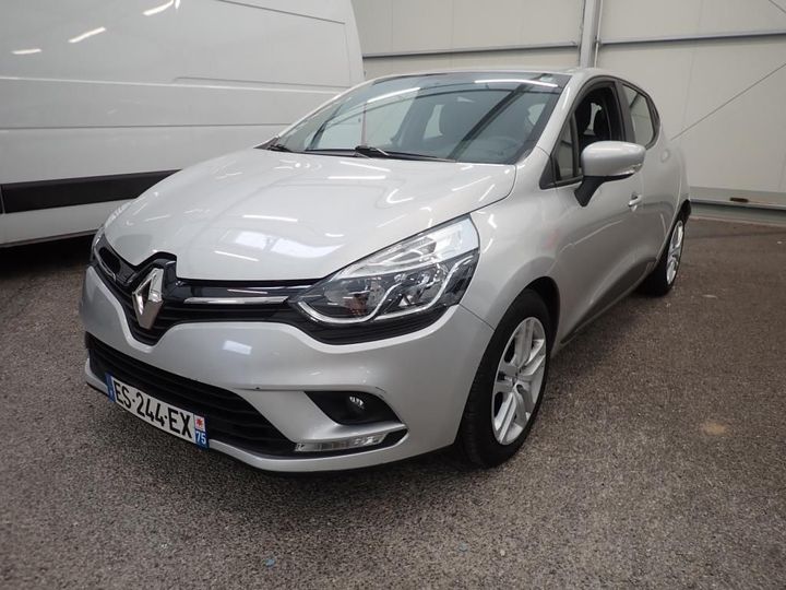 RENAULT CLIO 2017 vf15rbf0a58939139