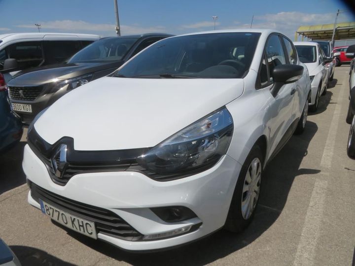 RENAULT CLIO 2018 vf15rbf0a58961354