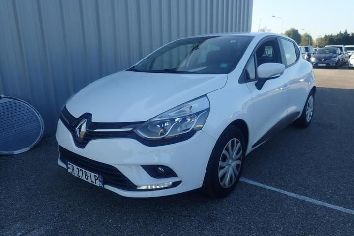 RENAULT CLIO 5P SOCIETE (2 SEATS) 2017 vf15rbf0a58993061