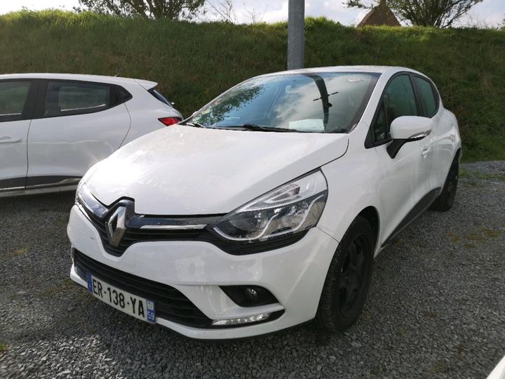 RENAULT CLIO 2017 vf15rbf0a59017643