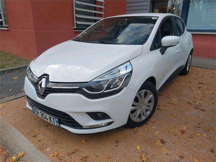 RENAULT CLIO AFFAIRE / 2 SEATS / LKW 2017 vf15rbf0a59020351