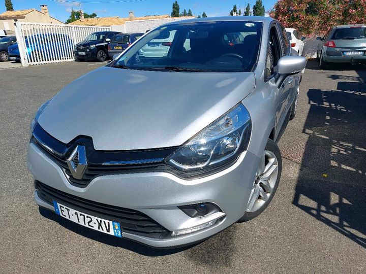 RENAULT CLIO 2018 vf15rbf0a59036988