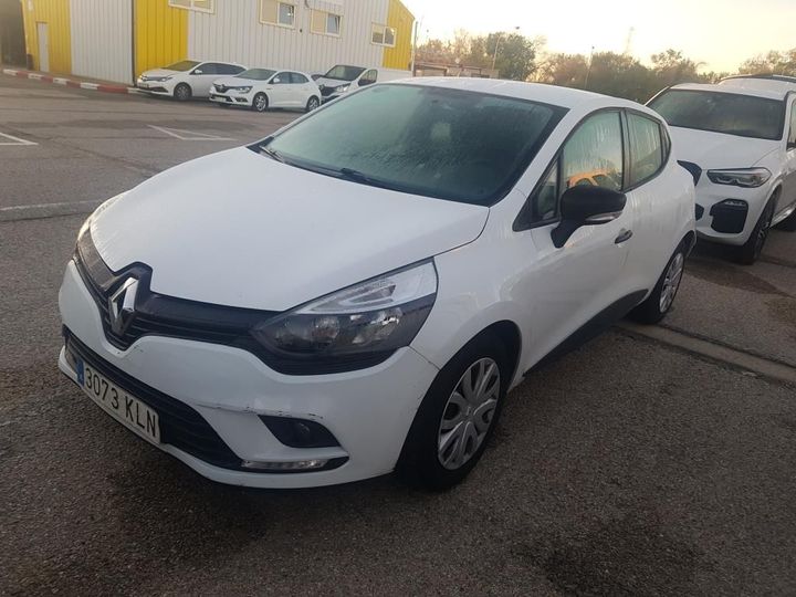 RENAULT CLIO 2018 vf15rbf0a59058587