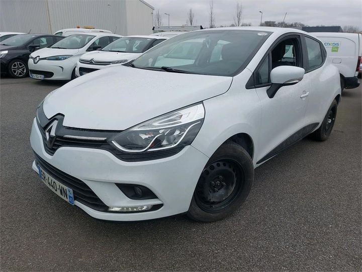 RENAULT CLIO SOCIETE 2017 vf15rbf0a59070512