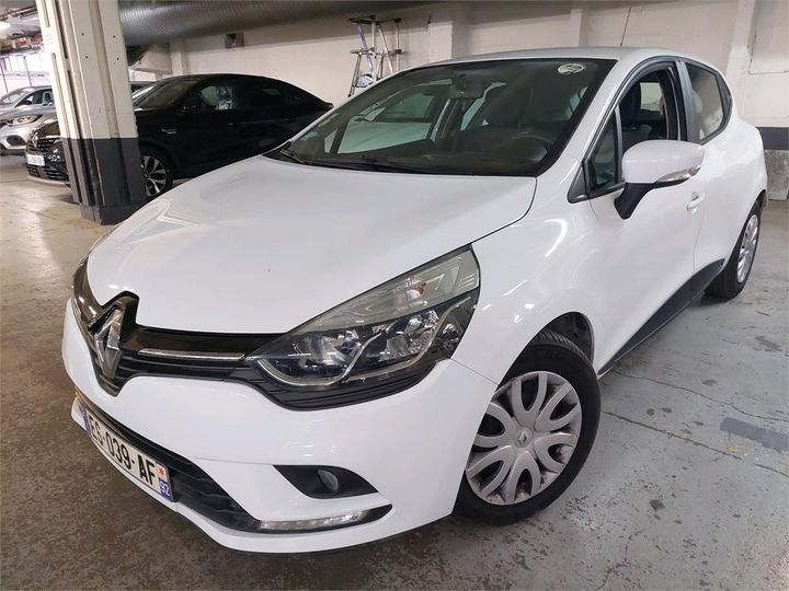 RENAULT CLIO SOCIETE 2017 vf15rbf0a59070515