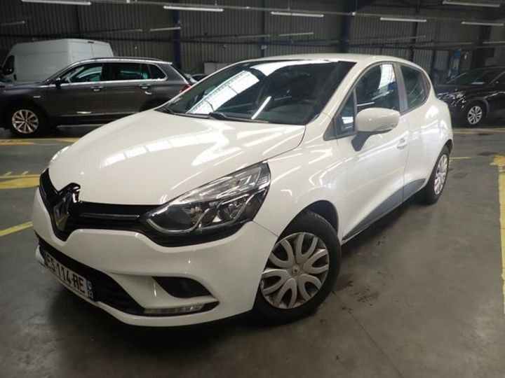 RENAULT CLIO 5P SOCIETE (2 SEATS) 2017 vf15rbf0a59071195