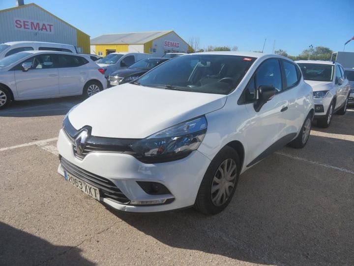 RENAULT CLIO 2018 vf15rbf0a59072111