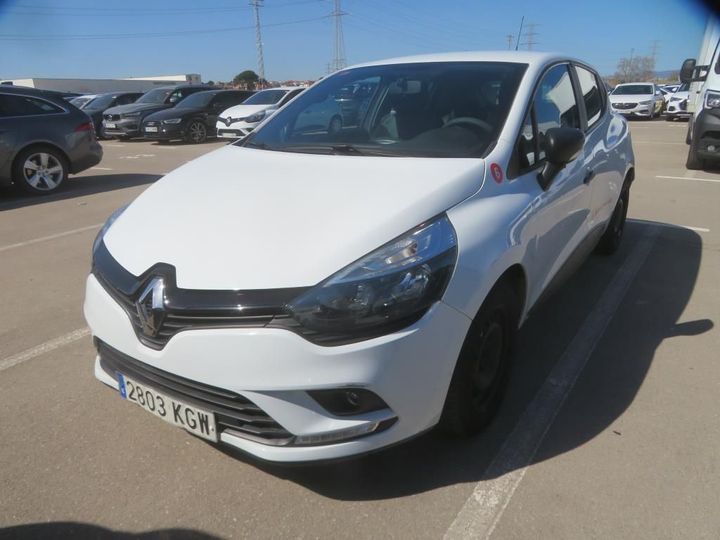 RENAULT CLIO 2018 vf15rbf0a59072122