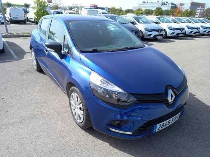 RENAULT CLIO 2018 vf15rbf0a59081519