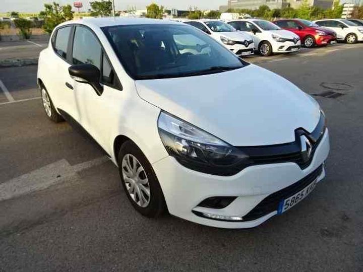 RENAULT CLIO 2018 vf15rbf0a59081625