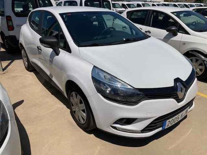 RENAULT CLIO 2018 vf15rbf0a59081628