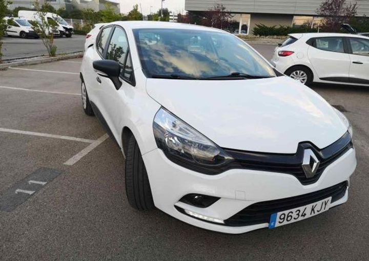 RENAULT CLIO 2018 vf15rbf0a59081675