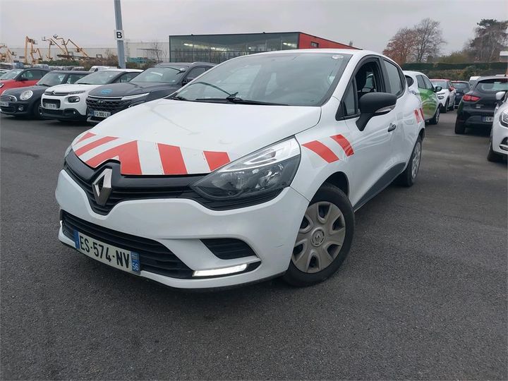 RENAULT CLIO SOCIETE 2017 vf15rbf0a59083012