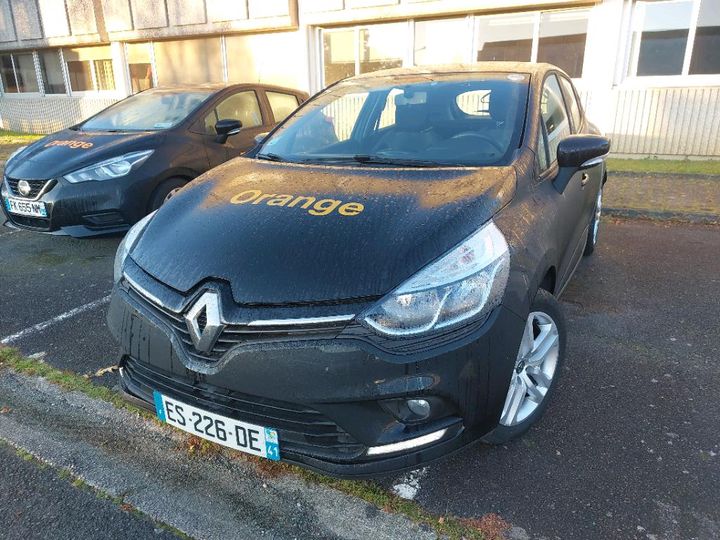 RENAULT CLIO 2017 vf15rbf0a59087247