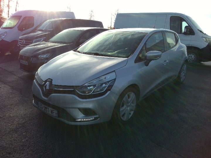 RENAULT CLIO AFFAIRE 2017 vf15rbf0a59090607