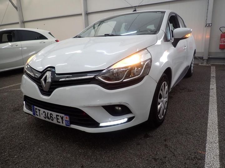 RENAULT CLIO 5P SOCIETE (2 SEATS) 2018 vf15rbf0a59095492