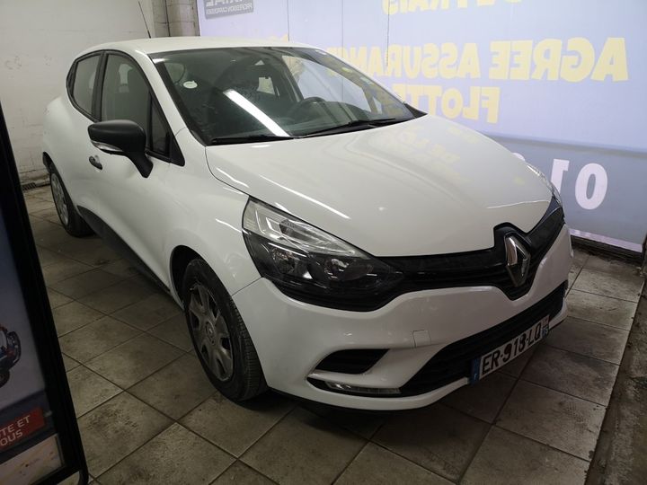 RENAULT CLIO SOCIETE 2017 vf15rbf0a59095898