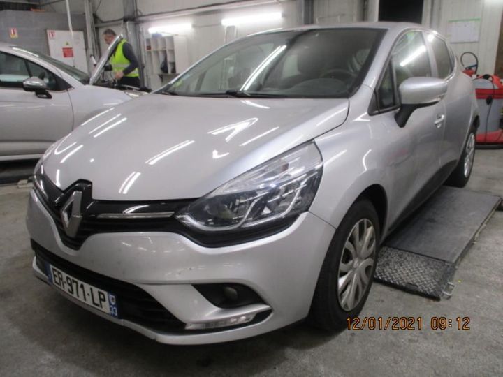 RENAULT CLIO 5P SOCIETE (2 SEATS) 2017 vf15rbf0a59098212