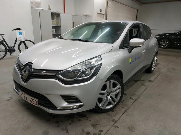 RENAULT CLIO 2017 vf15rbf0a59144567