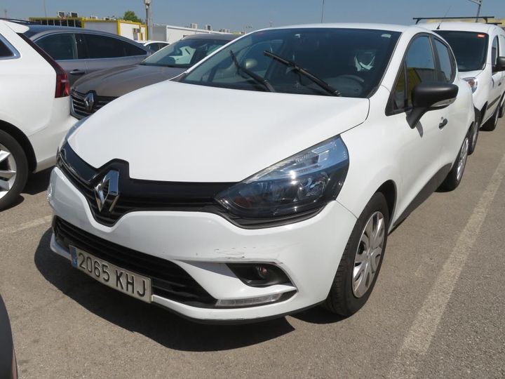 RENAULT CLIO 2018 vf15rbf0a59145847